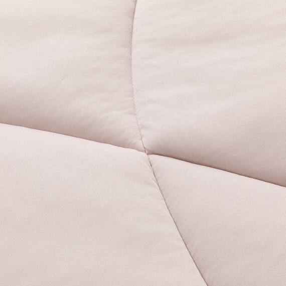 カバーのいらない 二層式 断熱 掛ふとん シングル(NウォームWSP+ K2530 S) 5枚目画像