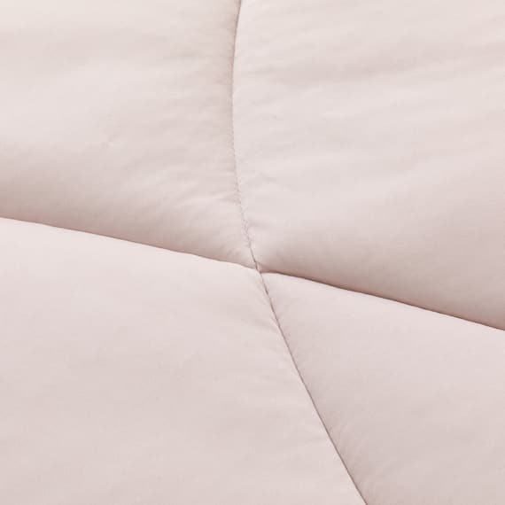 カバーのいらない 二層式 断熱 掛ふとん シングル(NウォームWSP+ K2530 S) 5枚目画像