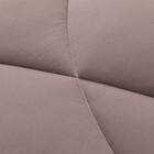 カバーのいらない 二層式 断熱 掛ふとん シングル(NウォームWSP+ K2530 S) 6枚目画像