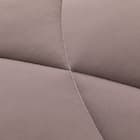 カバーのいらない 二層式 断熱 掛ふとん シングル(NウォームWSP+ K2530 S) 6枚目画像