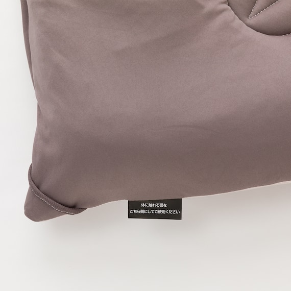 カバーのいらない 二層式 断熱 掛ふとん シングル(NウォームWSP+ K2530 S) 8枚目画像