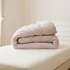 カバーのいらない 二層式 断熱 掛ふとん シングル(NウォームWSP+ K2530 S) 11枚目画像