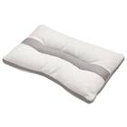 曲線形状でやさしくフィット首もと安定ロータイプまくら(P2539) 1枚目画像