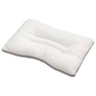 曲線形状でやさしくフィット首もと安定ロータイプまくら(P2539) 6枚目画像