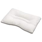 曲線形状でやさしくフィット首もと安定ロータイプまくら(P2539) 6枚目画像