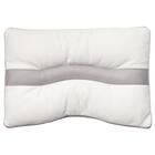 曲線形状でやさしくフィット首もと安定ロータイプまくら(P2539) 7枚目画像