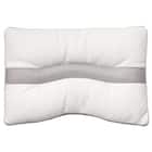 曲線形状でやさしくフィット首もと安定ロータイプまくら(P2539) 7枚目画像