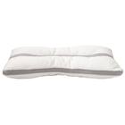 曲線形状でやさしくフィット首もと安定ロータイプまくら(P2539) 9枚目画像