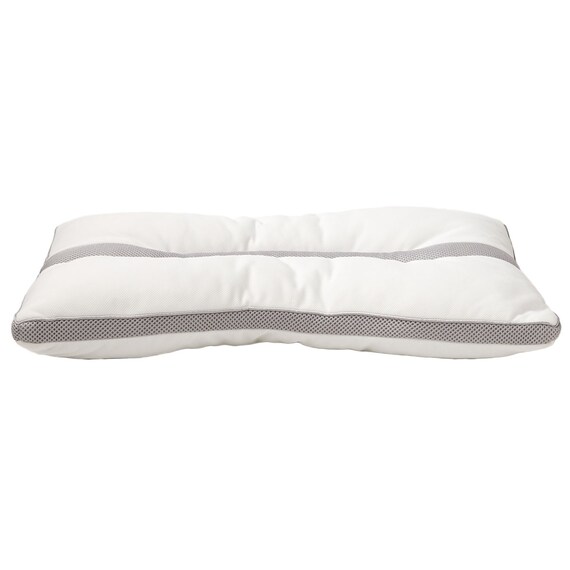 曲線形状でやさしくフィット首もと安定ロータイプまくら(P2539) 9枚目画像