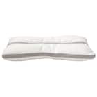 曲線形状でやさしくフィット首もと安定ロータイプまくら(P2539) 9枚目画像