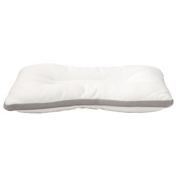 曲線形状でやさしくフィット首もと安定ロータイプまくら(P2539) 10枚目画像