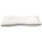 曲線形状でやさしくフィット首もと安定ロータイプまくら(P2539) 10枚目画像