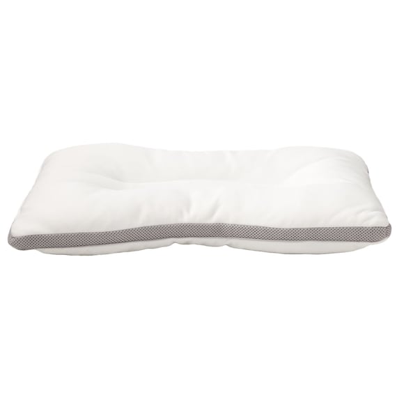 曲線形状でやさしくフィット首もと安定ロータイプまくら(P2539) 10枚目画像