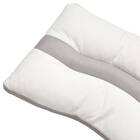 曲線形状でやさしくフィット首もと安定ロータイプまくら(P2539) 11枚目画像