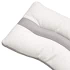 曲線形状でやさしくフィット首もと安定ロータイプまくら(P2539) 11枚目画像