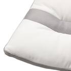 曲線形状でやさしくフィット首もと安定ロータイプまくら(P2539) 13枚目画像