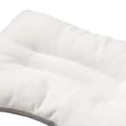 曲線形状でやさしくフィット首もと安定ロータイプまくら(P2539) 14枚目画像