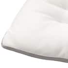 曲線形状でやさしくフィット首もと安定ロータイプまくら(P2539) 15枚目画像