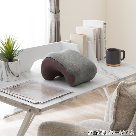 お昼寝まくら シングルアーチ(P2540) 3枚目画像