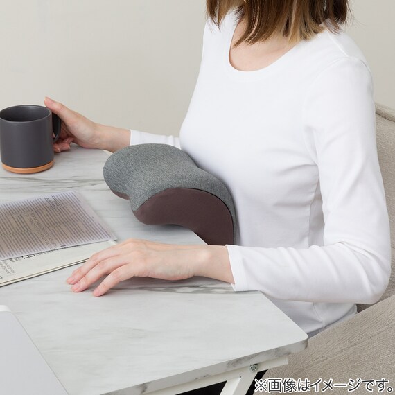 お昼寝まくら シングルアーチ(P2540) 4枚目画像