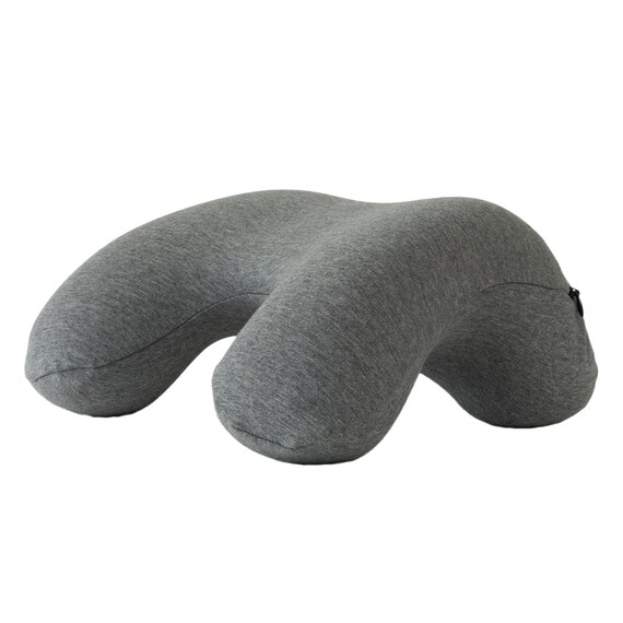 お昼寝まくら ダブルアーチ ロータイプ(P2541) 1枚目画像