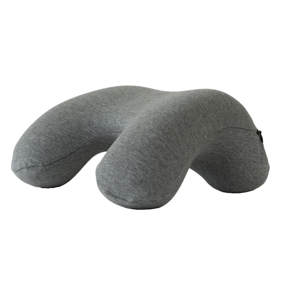 お昼寝まくら ダブルアーチ ロータイプ(P2541) 1枚目画像