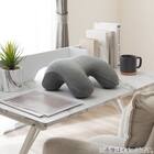 お昼寝まくら ダブルアーチ ロータイプ(P2541) 3枚目画像