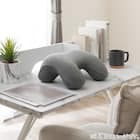 お昼寝まくら ダブルアーチ ロータイプ(P2541) 3枚目画像