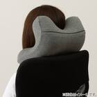 お昼寝まくら ダブルアーチ ロータイプ(P2541) 5枚目画像