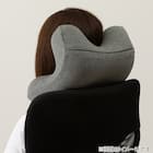 お昼寝まくら ダブルアーチ ロータイプ(P2541) 5枚目画像