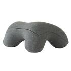 お昼寝まくら ダブルアーチ ロータイプ(P2541) 9枚目画像