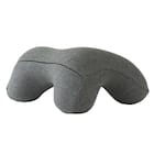 お昼寝まくら ダブルアーチ ロータイプ(P2541) 9枚目画像