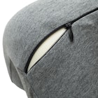 お昼寝まくら ダブルアーチ ロータイプ(P2541) 12枚目画像