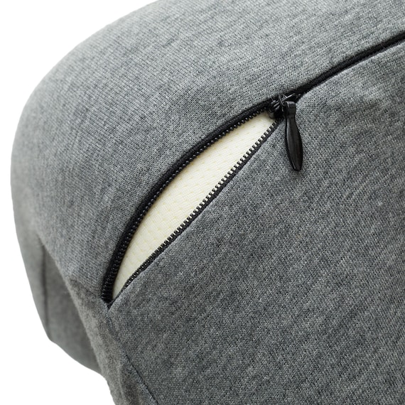 お昼寝まくら ダブルアーチ ロータイプ(P2541) 12枚目画像