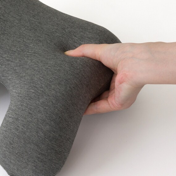 お昼寝まくら ダブルアーチ ロータイプ(P2541) 13枚目画像