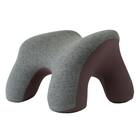 お昼寝まくら ダブルアーチ ハイタイプ(P2542) 1枚目画像