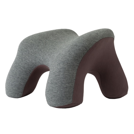 お昼寝まくら ダブルアーチ ハイタイプ(P2542) 1枚目画像