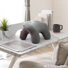 お昼寝まくら ダブルアーチ ハイタイプ(P2542) 3枚目画像