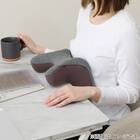 お昼寝まくら ダブルアーチ ハイタイプ(P2542) 4枚目画像