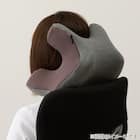 お昼寝まくら ダブルアーチ ハイタイプ(P2542) 5枚目画像