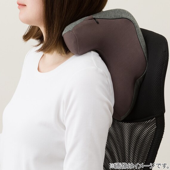 お昼寝まくら ダブルアーチ ハイタイプ(P2542) 6枚目画像