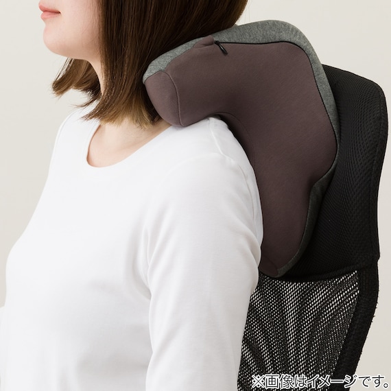 お昼寝まくら ダブルアーチ ハイタイプ(P2542) 6枚目画像