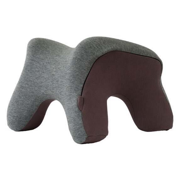 お昼寝まくら ダブルアーチ ハイタイプ(P2542) 9枚目画像