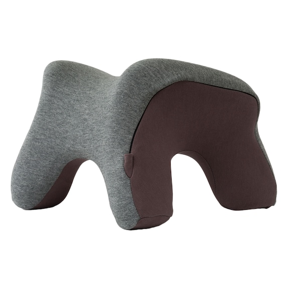 お昼寝まくら ダブルアーチ ハイタイプ(P2542) 9枚目画像