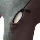 お昼寝まくら ダブルアーチ ハイタイプ(P2542) 12枚目画像