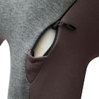 お昼寝まくら ダブルアーチ ハイタイプ(P2542) 12枚目画像