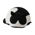 お昼寝まくら ネコ グレー(GY P2543) 5枚目画像