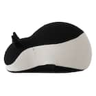 お昼寝まくら ネコ グレー(GY P2543) 6枚目画像