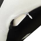 お昼寝まくら ネコ グレー(GY P2543) 8枚目画像