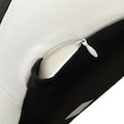 お昼寝まくら ネコ グレー(GY P2543) 8枚目画像